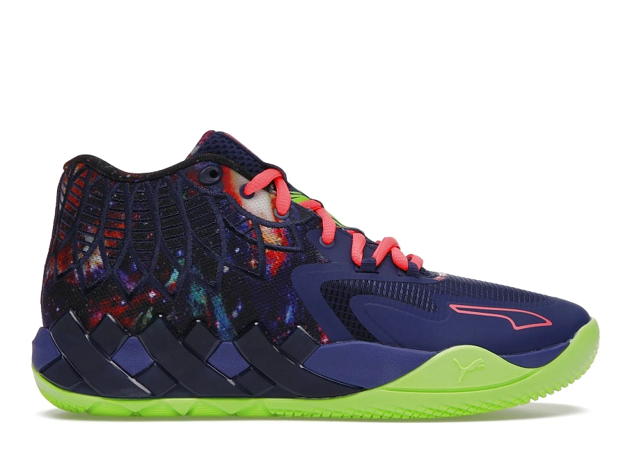 Фото № 1 с приближением к товару «‎Puma LaMelo Ball MB.01 Galaxy»