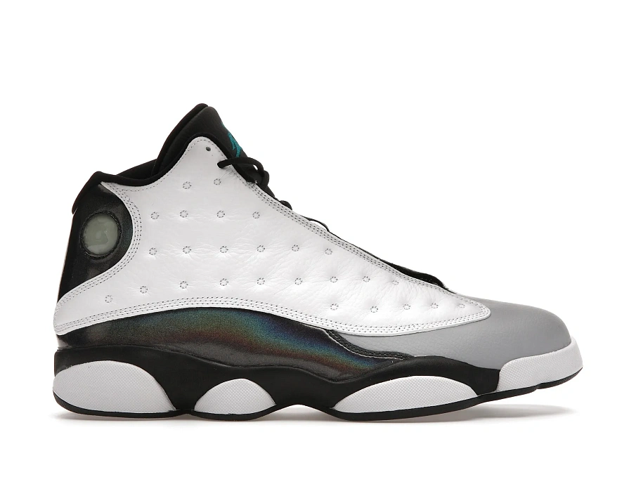 Фото № 1 с приближением к товару «‎Jordan 13 Retro Barons Hologram»