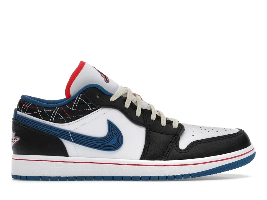 Фото № 1 с приближением к товару «‎Jordan 1 Low SE»