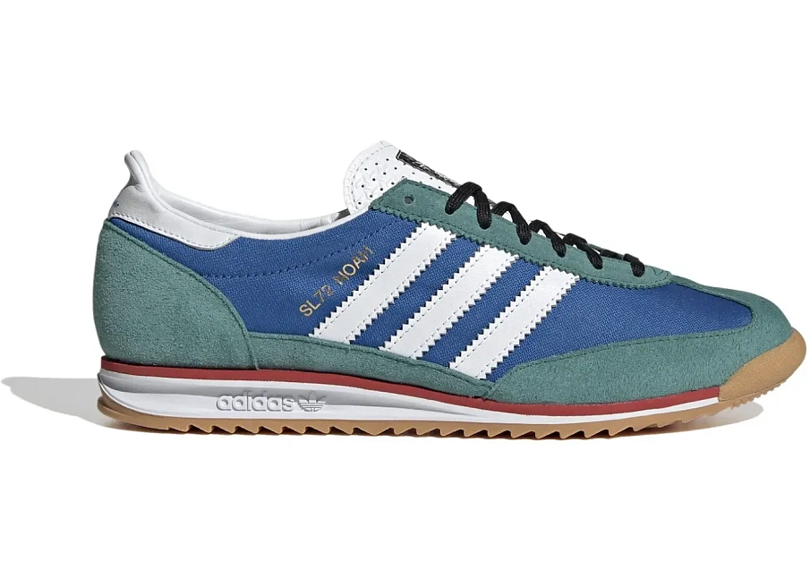 Фото № 1 с приближением к товару «‎adidas SL72 Noah Blue»