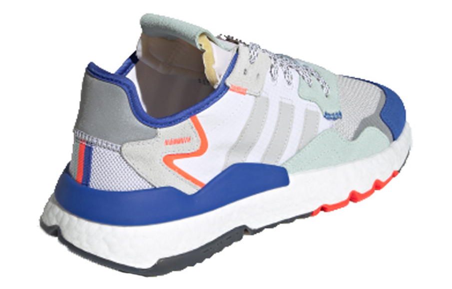 Фото № 4 с приближением к товару «‎adidas Originals Nite Jogger Grey»