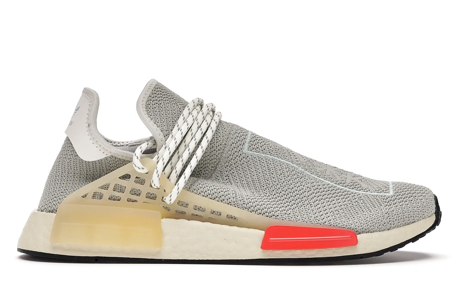 Фото № 1 с приближением к товару «‎adidas NMD Hu Pharrell Sesame»