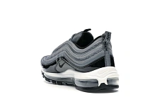 Фото № 6 с приближением к товару «‎Nike Air Max 97 Cool Grey Black Patent»