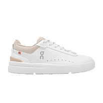 Фото № 1 с приближением к товару «‎ON Women's The Roger Advantage White Rosehip»