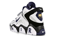 Фото № 4 с приближением к товару «‎Nike Air Barrage Mid 'Navy'»