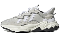 Фото № 1 с приближением к товару «‎Adidas Originals Ozweego J 'Crystal White Cloud White Off White'»