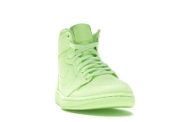 Фото № 4 с приближением к товару «‎Jordan 1 Retro High Barely Volt »