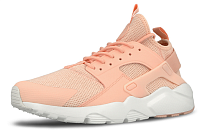 Фото № 3 с приближением к товару «‎Nike Air Huarache Run Ultra Low-Top Running Shoes PinkWhite»