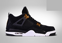 Фото № 1 с приближением к товару «‎Nike Air Jordan 4 Retro BG Royalty »
