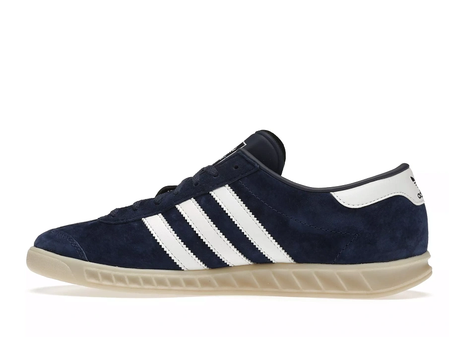 Фото № 6 с приближением к товару «‎adidas Hamburg Tech Indigo»