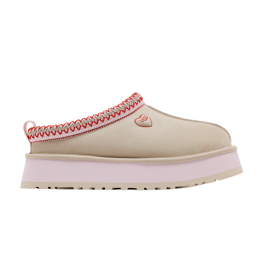 Фото № 1 с приближением к товару «‎UGG Women's Tazz Love 26 Sea Salt Rosetta»