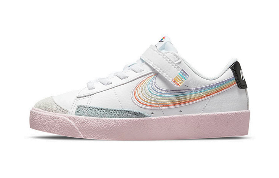 Фото № 1 с приближением к товару «‎Nike Blazer Low '77 Vintage PS 'Be True'»