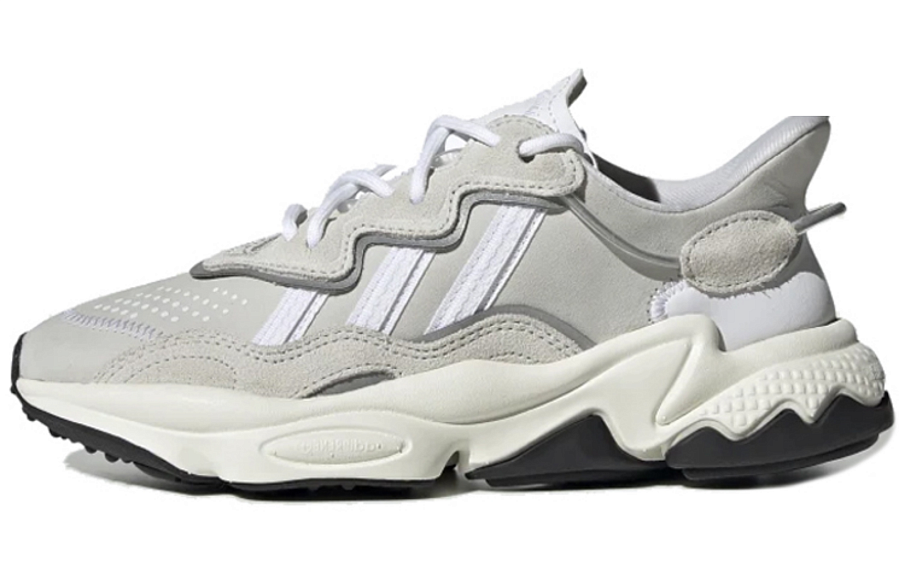 Фото № 1 с приближением к товару «‎Adidas Originals Ozweego J 'Crystal White Cloud White Off White'»