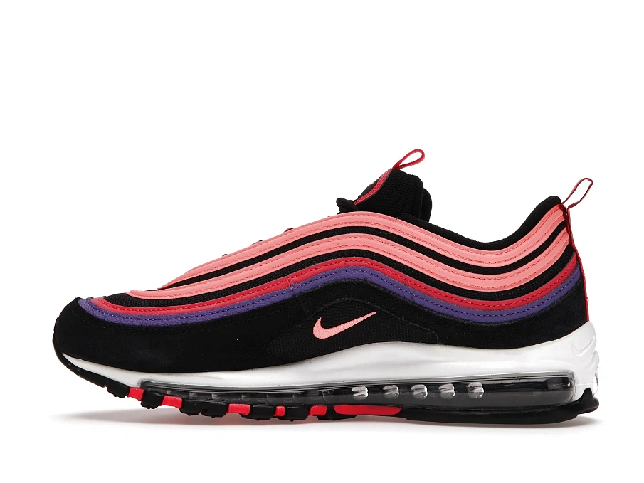 Фото № 5 с приближением к товару «‎Nike Air Max 97 Sunset»