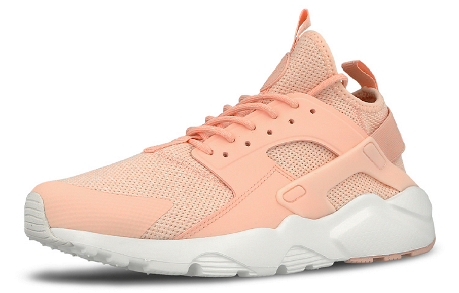 Фото № 3 с приближением к товару «‎Nike Air Huarache Run Ultra Low-Top Running Shoes PinkWhite»