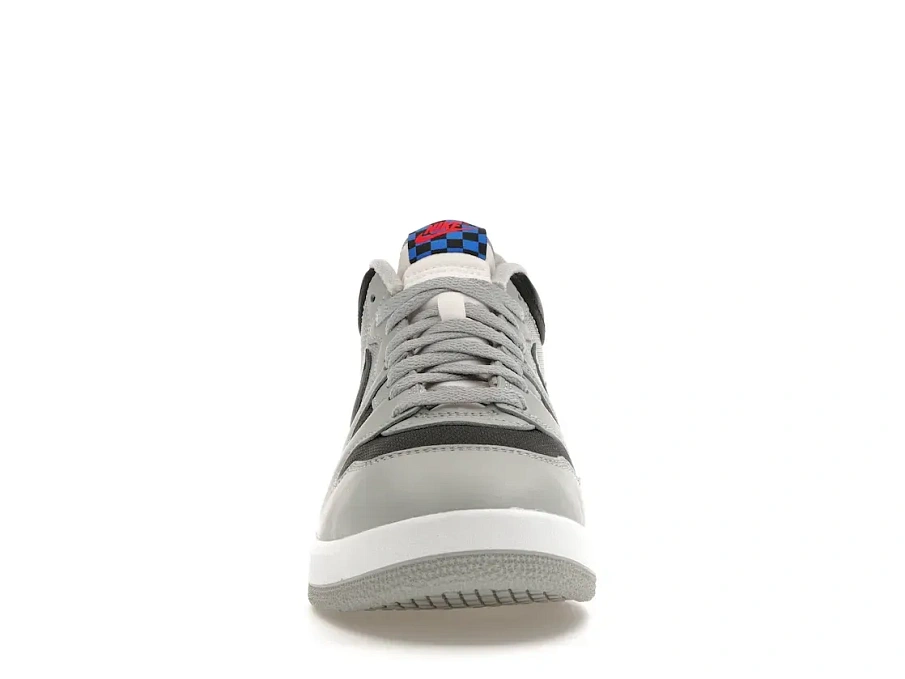 Фото № 2 с приближением к товару «‎Nike Mac Attack QS SP Light Smoke Grey»