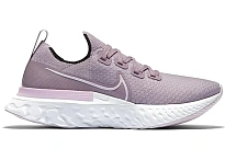 Фото № 1 с приближением к товару «‎Nike React Infinity Run Flyknit Pink Foam »