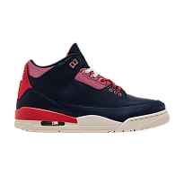 Фото № 1 с приближением к товару «‎Air Jordan Women's 3 Retro Sports Renaissance»