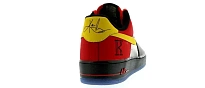 Фото № 4 с приближением к товару «‎Nike Air Force 1 Low Kyrie Irving Black Red»