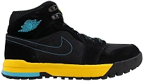 Фото № 1 с приближением к товару «‎Jordan 1 Trek Black Gamma Blue Varsity Maize»