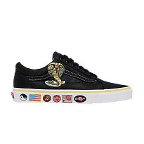 Фото № 1 с приближением к товару «‎Cobra Kai x Vans Old Skool Cobra Kai Dojo»