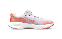 Фото № 2 с приближением к товару «‎Nike Wearallday PS 'Light Violet Crimson Bliss'»