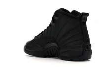 Фото № 5 с приближением к товару «‎Jordan 12 Retro Winter Black »