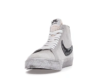 Фото № 2 с приближением к товару «‎Nike SB Blazer Mid Faded Sail Black»
