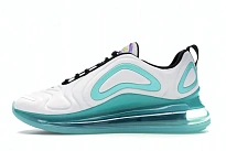 Фото № 3 с приближением к товару «‎Nike Air Max 720 White Teal»