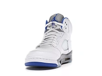 Фото № 6 с приближением к товару «‎Jordan 5 Retro White Stealth (2021)»