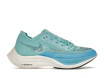 Фото № 1 с приближением к товару «‎Nike ZoomX Vaporfly Next% 2 Aurora Green »
