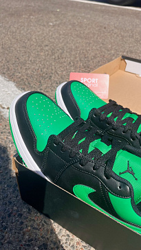 Фото № 2 с приближением к товару «‎Air Jordan 1 Low»