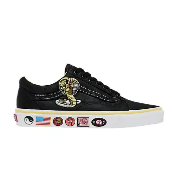 Cobra Kai x Vans Old Skool Cobra Kai Dojo - 1