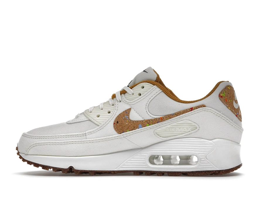 Фото № 5 с приближением к товару «‎Nike Air Max 90 Natural Cork »