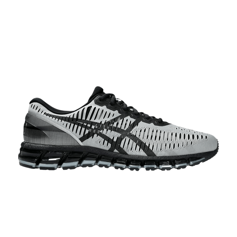 Фото № 1 с приближением к товару «‎C.P. Company x ASICS Gel Quantum 360 Pure Silver Caviar»