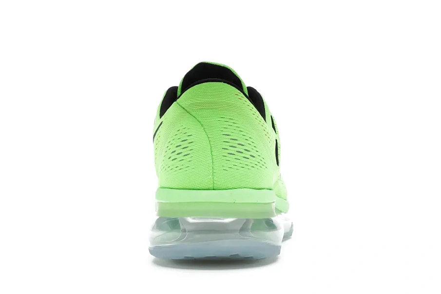 Фото № 4 с приближением к товару «‎Nike Air Max 2016 Electric Green»