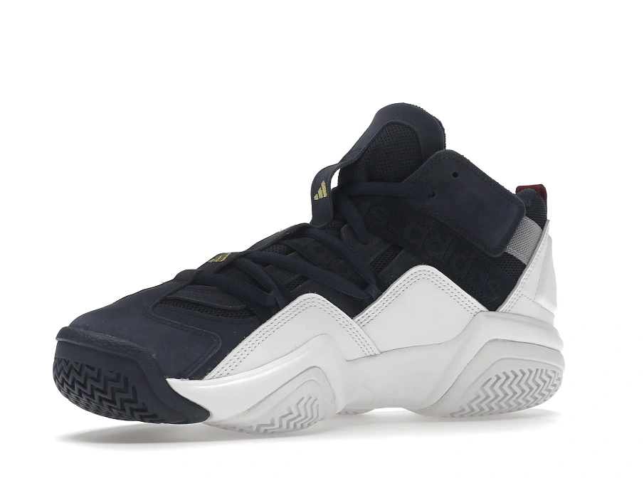 Фото № 2 с приближением к товару «‎adidas Top Ten 2000 Legend Ink Cloud White»