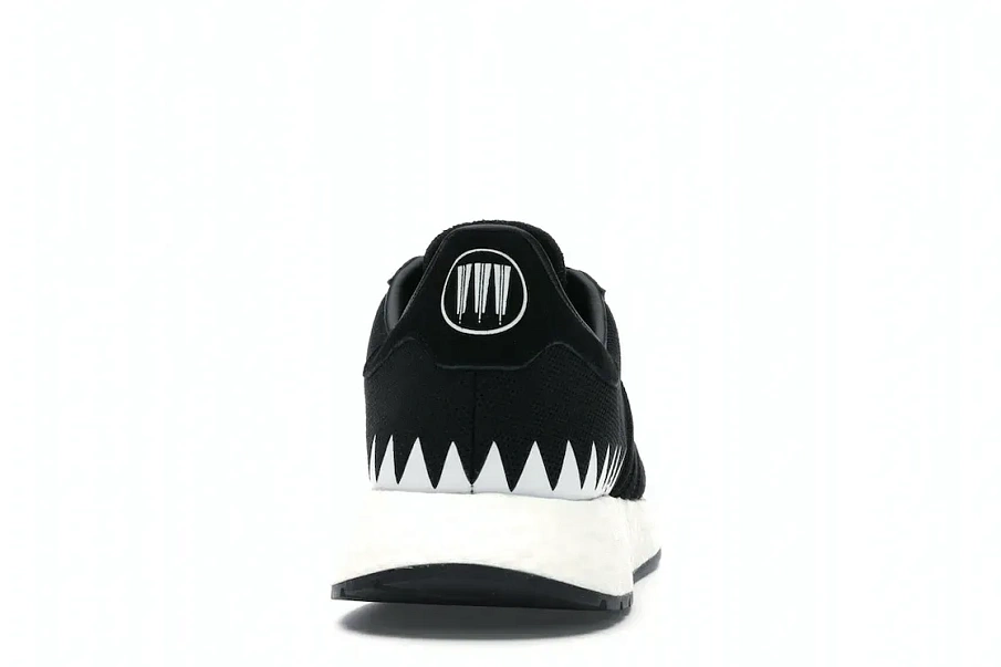 Фото № 4 с приближением к товару «‎adidas Chop Shop Neighborhood Core Black»
