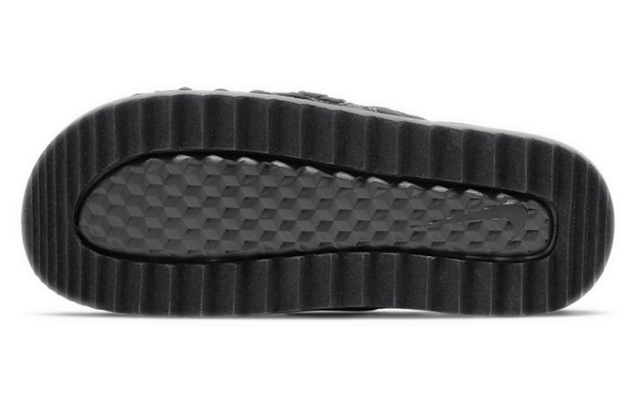 Фото № 4 с приближением к товару «‎Nike Asuna Sandals Black»