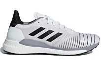 Фото № 2 с приближением к товару «‎adidas Solar Glide 'Footwear White'»