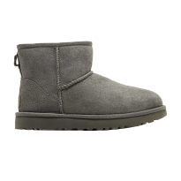 Фото № 1 с приближением к товару «‎UGG Women's Classic Mini II Boot Grey»