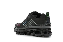 Фото № 6 с приближением к товару «‎Nike Air VaporMax 360 Black Green Strike Pink Blast»