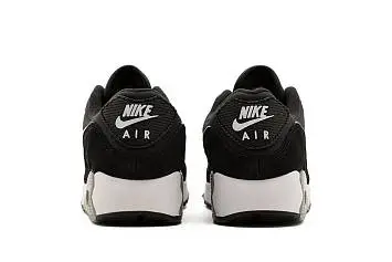 Nike Air Max 90 Premium GrayBlack - 3