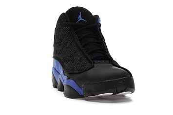 Jordan 13 Retro Black Hyper Royal  - 2