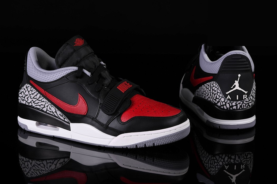 Фото № 1 с приближением к товару «‎Nike Air Jordan Legacy 312 »