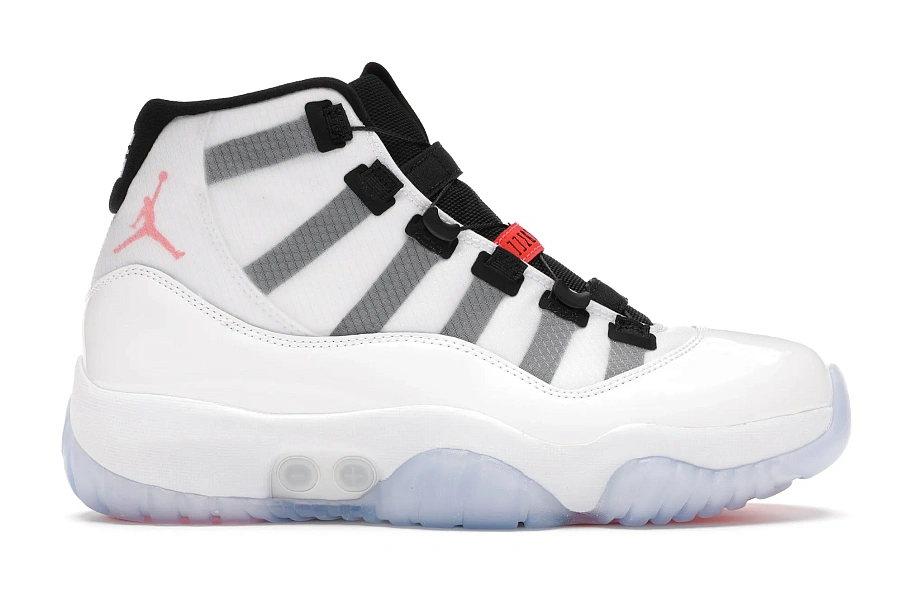 Фото № 1 с приближением к товару «‎Jordan 11 Adapt White (EU Plug)»