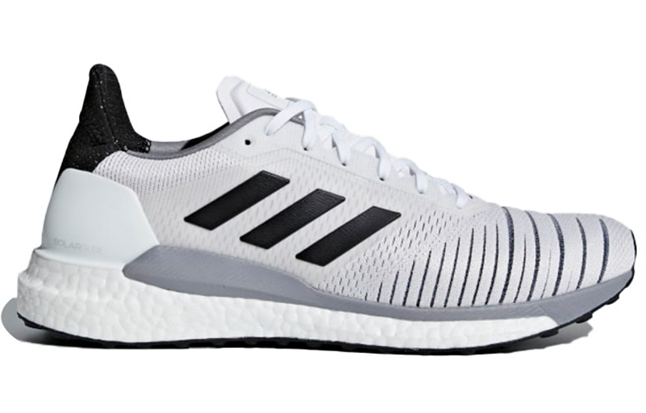 Фото № 2 с приближением к товару «‎adidas Solar Glide 'Footwear White'»