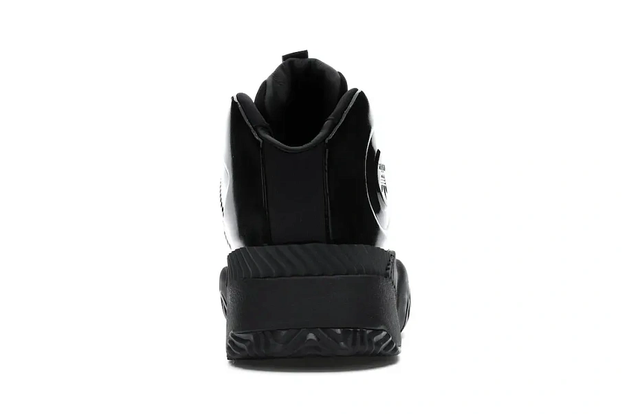 Фото № 4 с приближением к товару «‎adidas AW Turnout Bball Alexander Wang Triple Black»