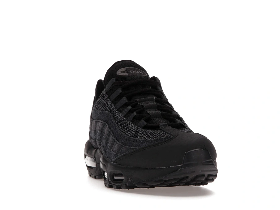 Фото № 2 с приближением к товару «‎Nike Air Max 95 Iron Grey»