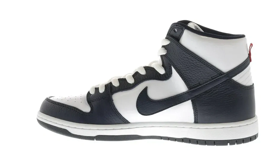 Фото № 3 с приближением к товару «‎Nike SB Dunk High Future Court Obsidian»